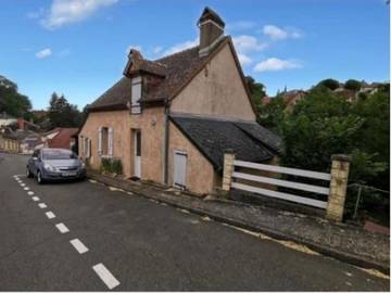 Gîte pour 2 personnes, avec terrasse et jardin à Bourbon-Lancy