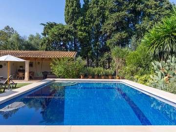 Villa in Pollença, Serra de Tramuntana für 6 