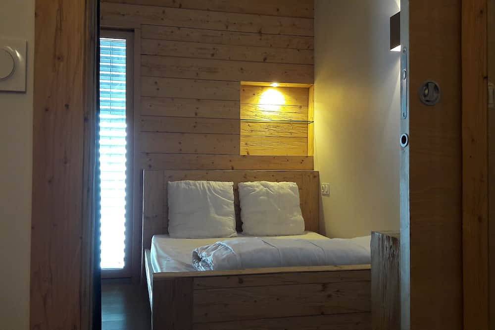 Appartement entier, Magnifique appartement T3 Duplex dans chalet de 1813, in Saint-Jean-de-Sixt, Région d'Annecy