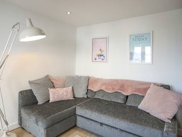 Holiday Home for 4 People in Rhosneigr, Isle of Anglesey, Photo 4