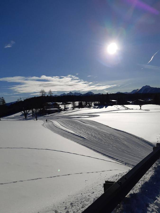 Ferienhaus Abendstille in Ramsau am Dachstein, Schladming-Dachstein