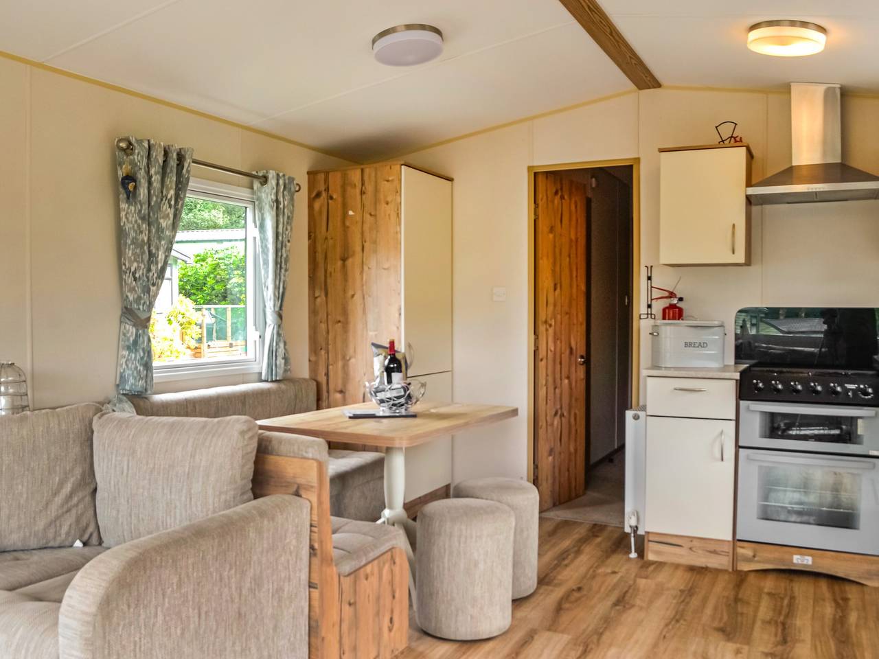 The Beachcomber in Kippford, Dumfries and Galloway