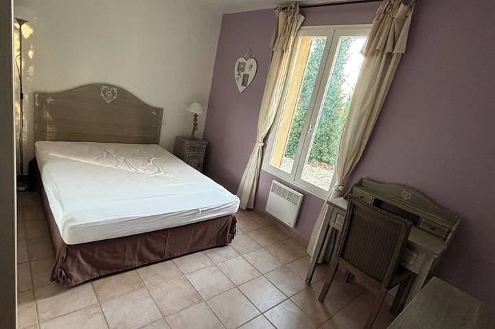 Location de vacances pour 8 personnes, avec piscine à Gigondas - 3