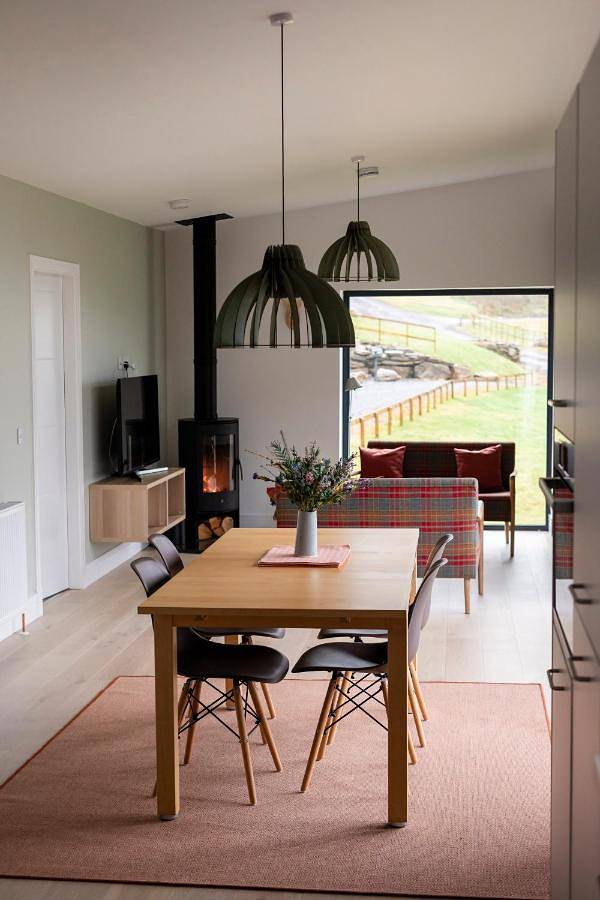 Holiday rental for 6 people, with Terrace and View in Aberfeldy