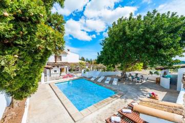 Villa in Campanet, Majorca Center für 10 