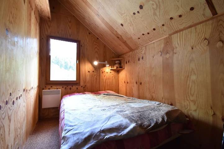Gîte pour 5 personnes, avec jardin, animaux acceptés à Saint-Quirin - 4