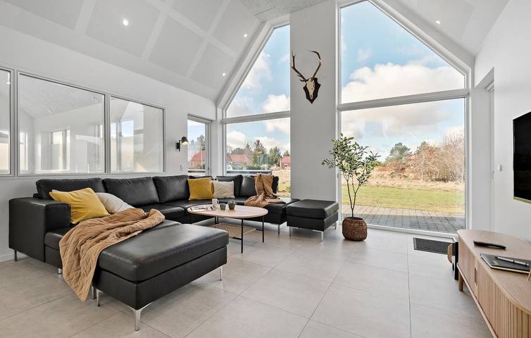 Ferienhaus für 16 Personen, mit Sauna und Terrasse, mit Haustier in Blavand - 4