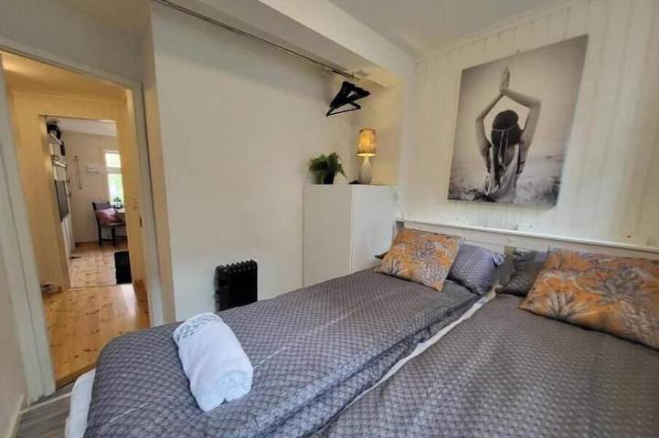 Ganze Wohnung, Mars and cozy apartment in the heart of Trondheim – Free parking included in Trondheim