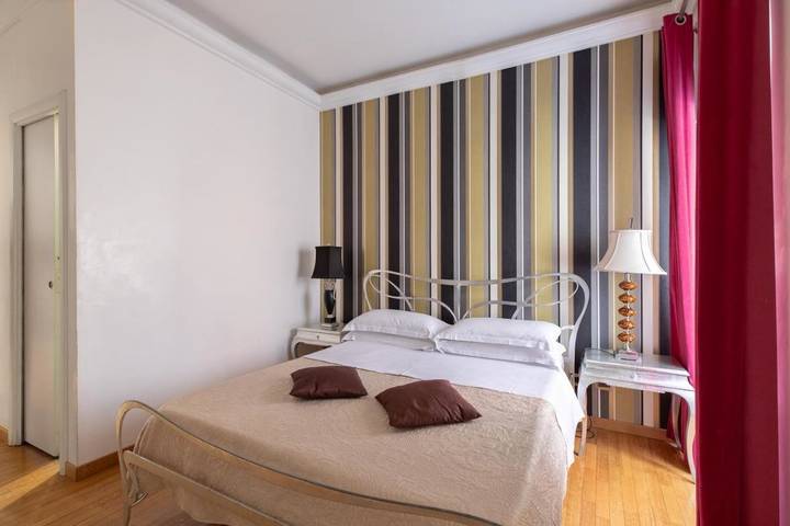 Maison d’hôte pour 3 personnes, avec vue dans Fontaine de Trevi - 3