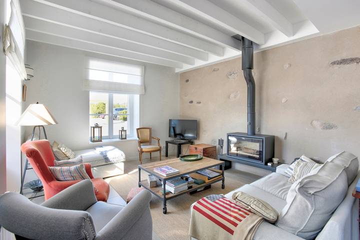 Ferienhaus für 10 Personen, mit Terrasse und Garten in Erquy - 3
