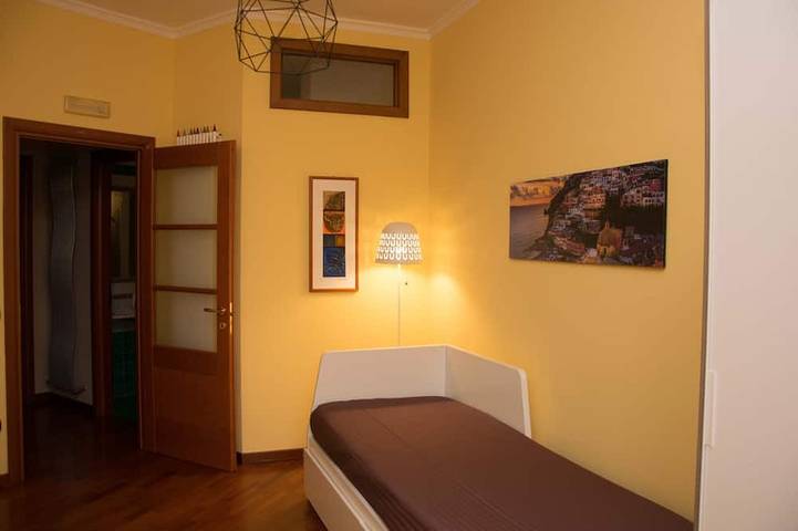 Entire apartment, Sun and Moon Holiday Home in Pompei, Vesuvio National Park