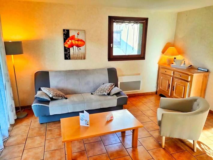 Location de vacances pour 6 personnes, avec terrasse et vue à Valette - 4
