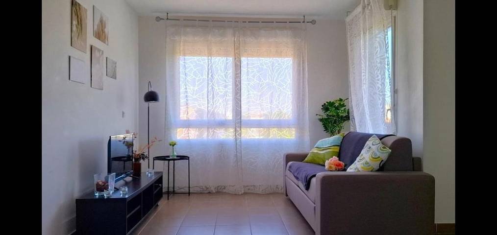 Appartement de vacances pour 4 personnes, avec balcon - 1