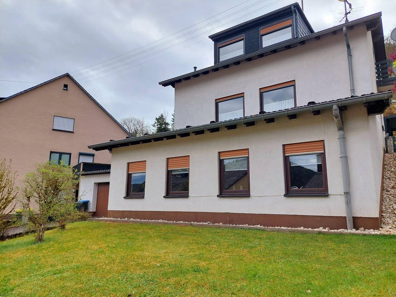 Ganze Ferienwohnung, 2-Bett-Ferienwohnung Bad/Wc, 1 Schlafraum in Kordel, Landkreis Trier-Saarburg