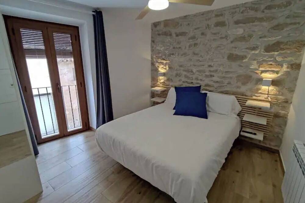 Raval's house in L'Albagés, Province de Lérida