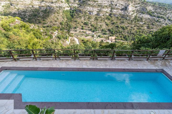 Ferienhaus für 10 Personen, mit Garten, mit Haustier auf Sizilien - 2