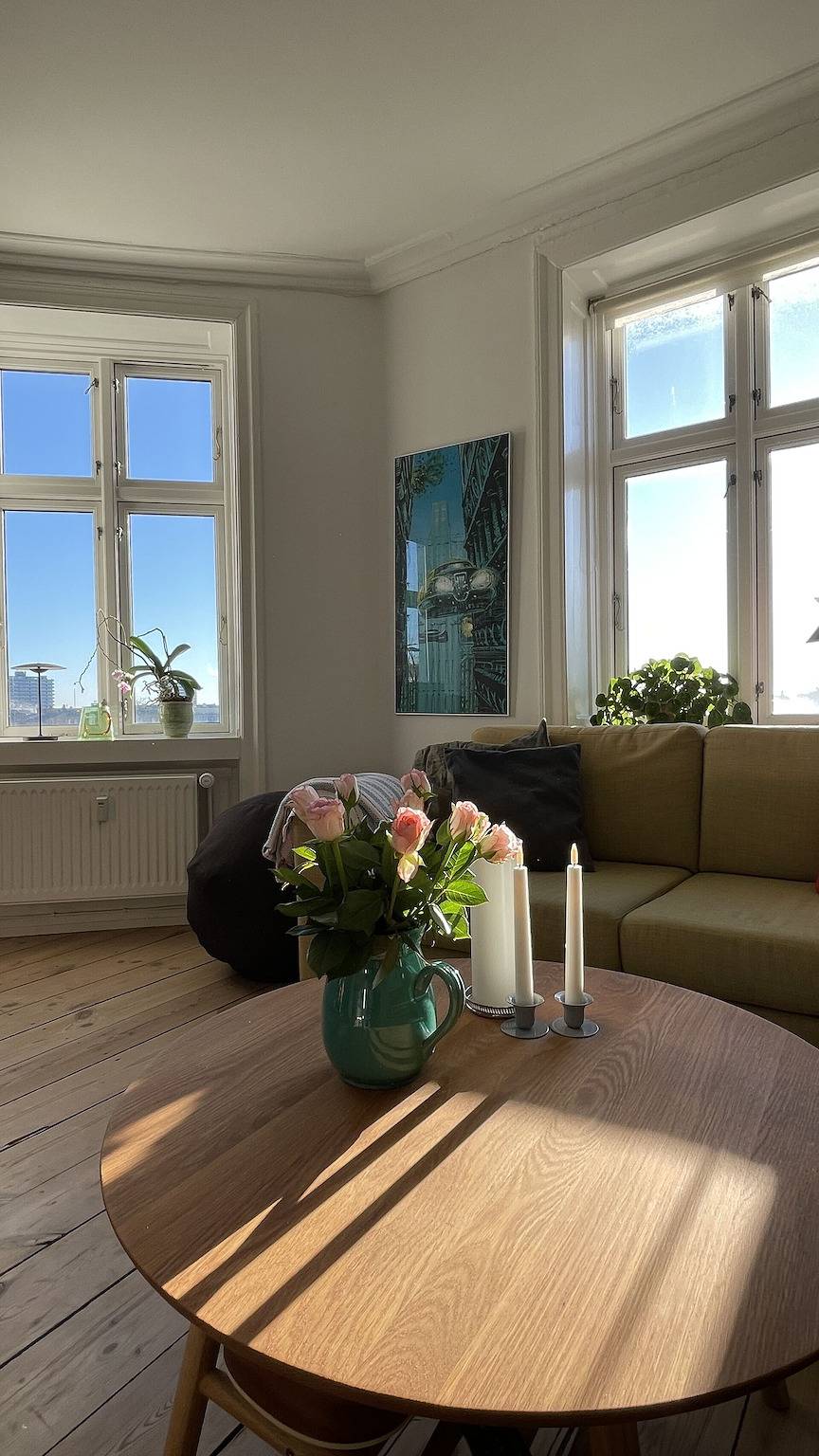 Appartamento intero, Østerbro - 1 Br - 2 People - Close To Metro in Copenaghen, Hovedstaden