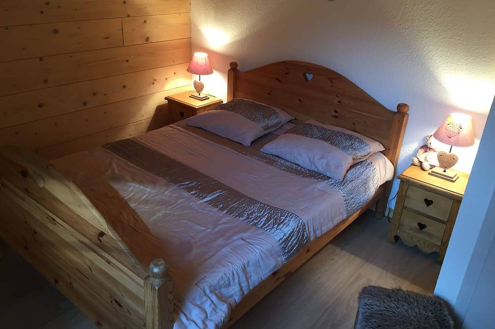 Chalet de Jeanne avec Wifi, Jaccuzi & Sauna privatif à 2min des pistes de ski in La Bresse, Parc naturel régional des Ballons des Vosges