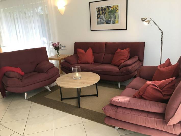 Ferienwohnung für 4 Personen, mit Balkon, kinderfreundlich in Drei Kaiserbäder - 4