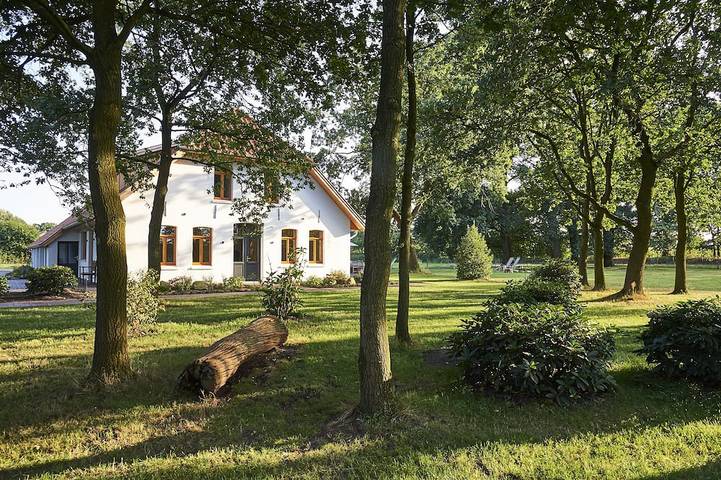 Bauernhof für 10 Personen, mit Terrasse und Garten im Oldenburger Münsterland