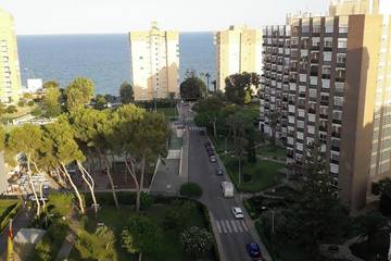 view of accommodation