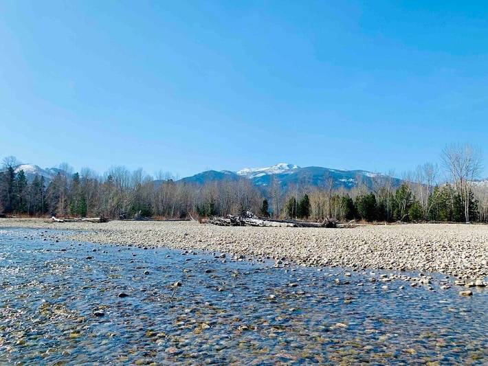 Hütte für 6 Personen, mit Garten in Montana