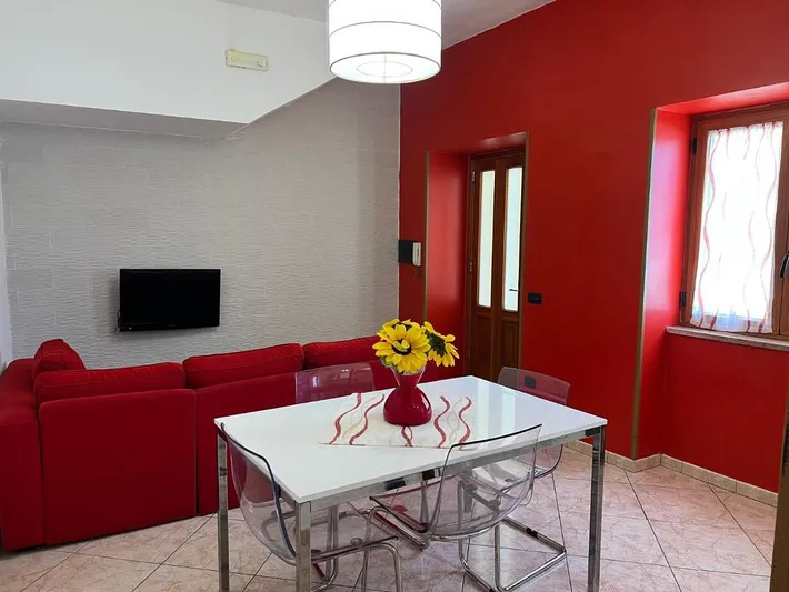 Appartamento vacanze per 6 persone, con giardino e panorama - 1