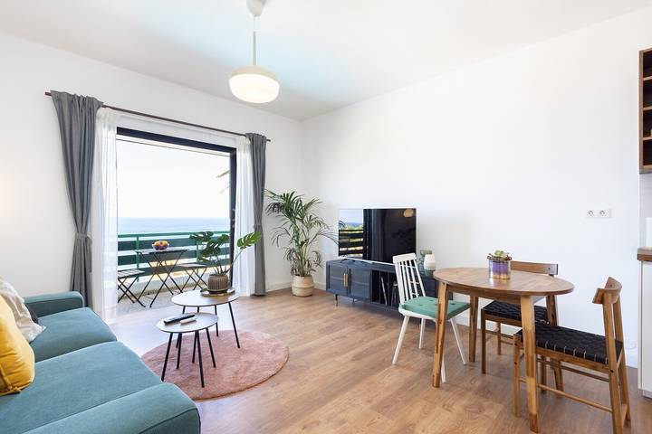 Appartement entier, Home2Book Bright Sea Views Apartment & Pool in Bajamar, San Cristóbal de La Laguna