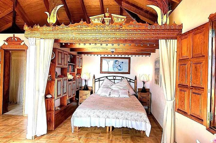 Ferienhaus für 6 Personen, mit Garten in El Paso - 2