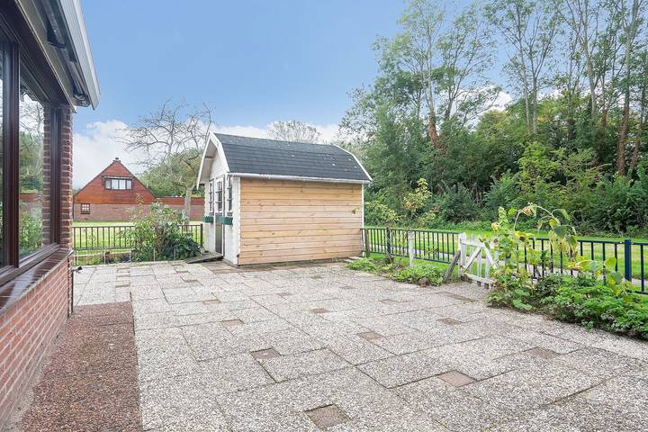 Strandhaus für 6 Personen, mit Garten in Noordwijk - 3