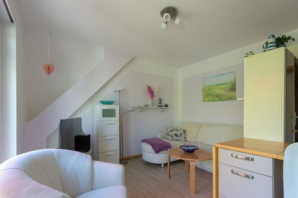 Ganze Wohnung, App. 2 - Smutje - Haus Kogge Spo in St. Peter-Bad, St. Peter-Ording