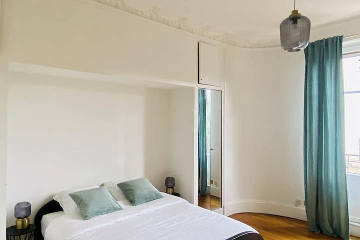 Gîte pour 2 personnes, avec balcon dans Casino Grand Cafe de Vichy - 2