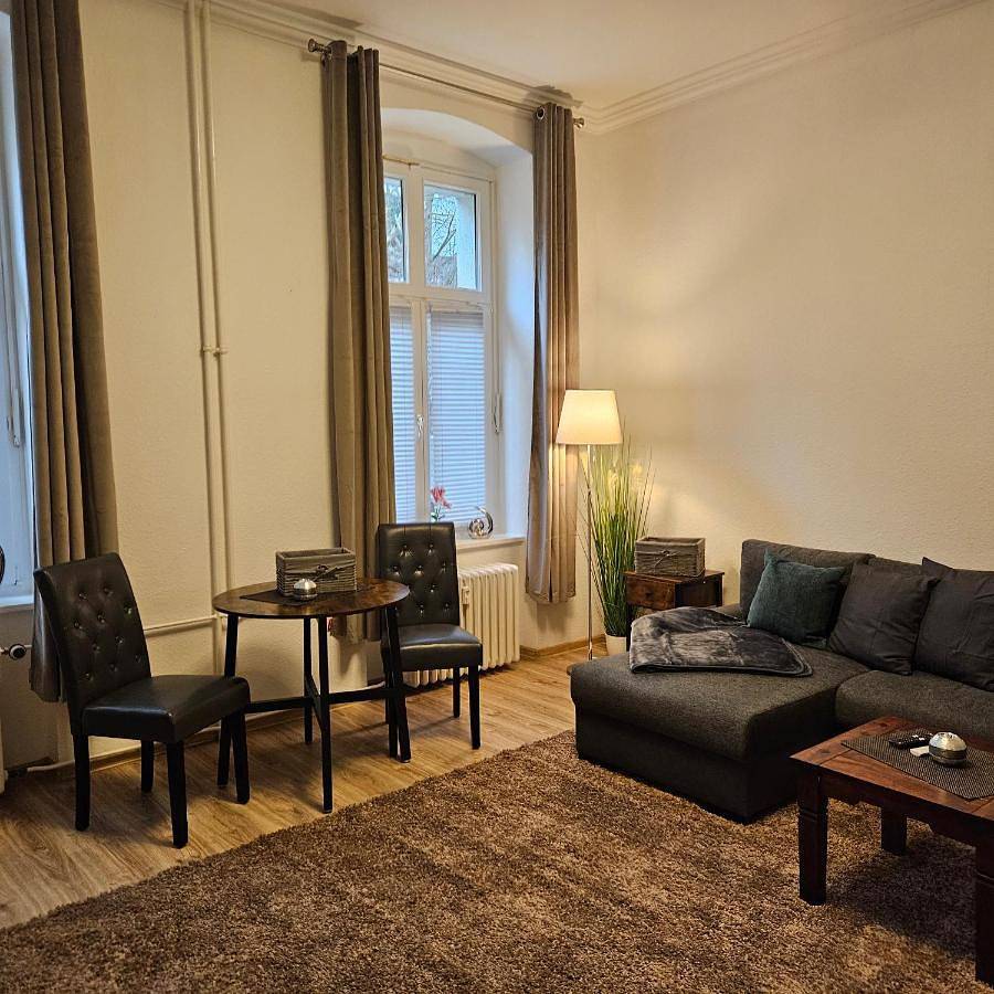 Appartement entier, One-Bedroom Apartment in Frankfurt (Oder), Brandebourg