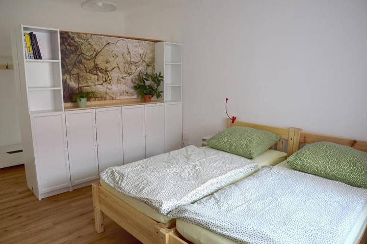 Ferienwohnung für 3 Personen, mit Terrasse und Garten in Belgern-Schildau - 4
