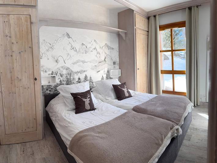 Gîte pour 4 personnes dans Arc 1950 - 4