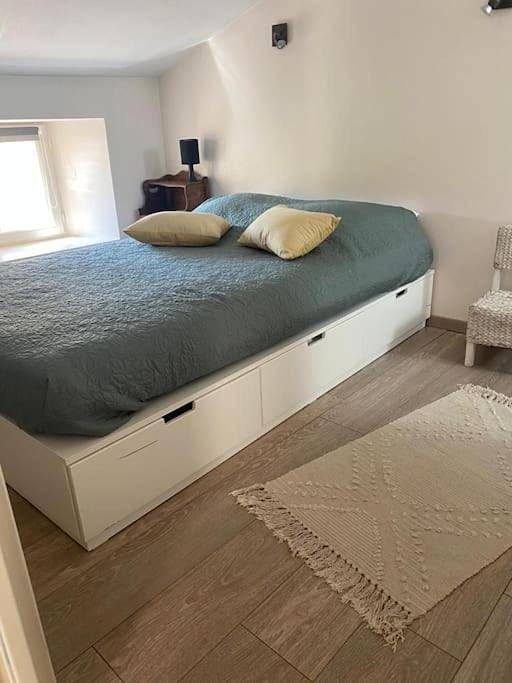 Location de vacances pour 4 personnes, avec terrasse à Upie - 2