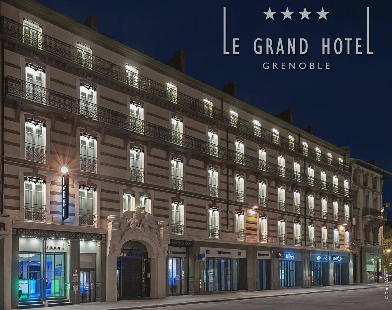Le Grand Hôtel Grenoble, Bw Premier Collection by Best Western in Grenoble, Isère