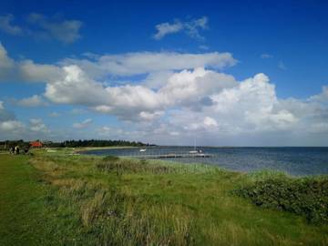 Ferieudlejning til 6 Personer i Gjeller Odde, Underbjerg, Billede 3