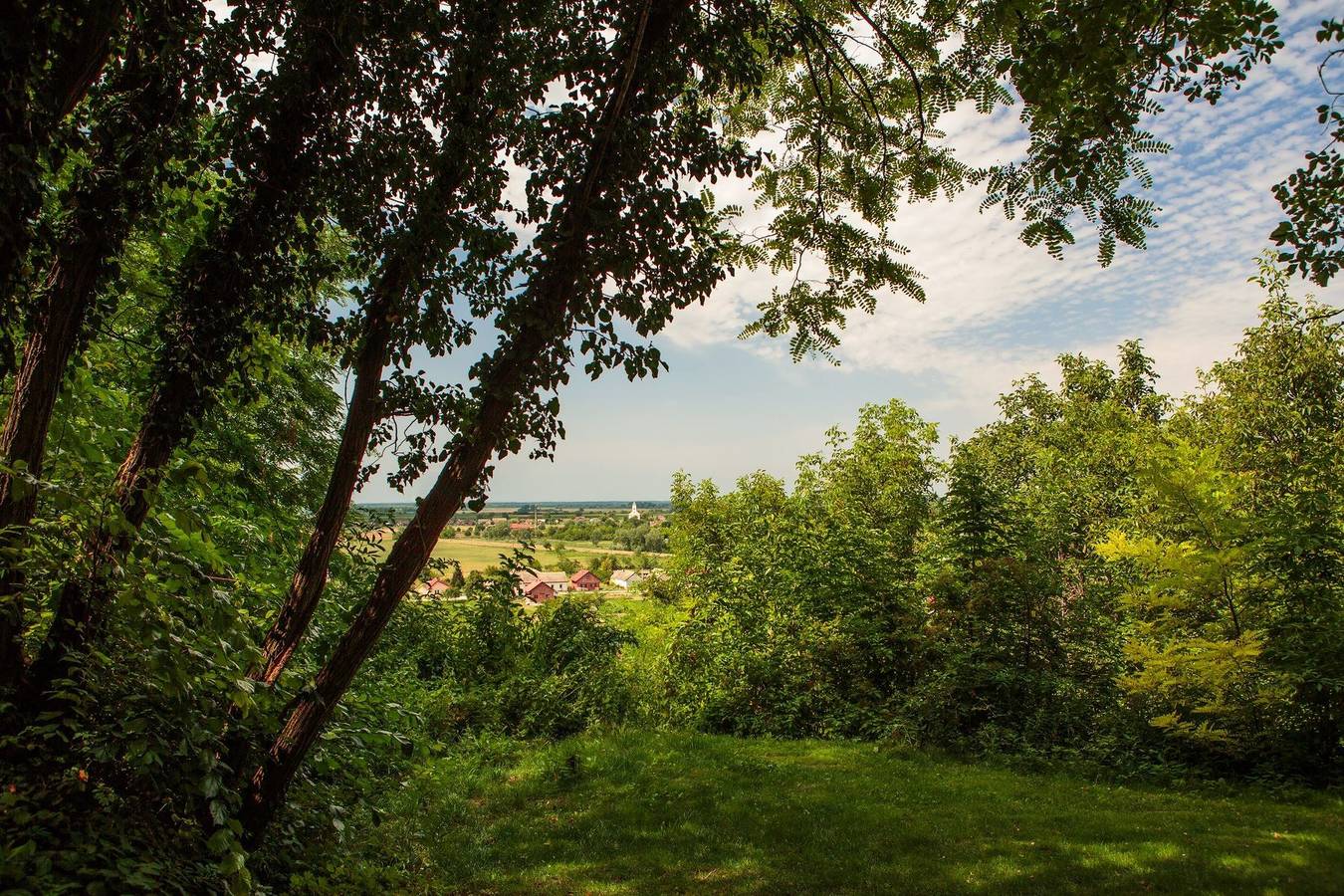 Ferienhaus für 6 Personen mit Garten in Draž, Osijek-Baranja