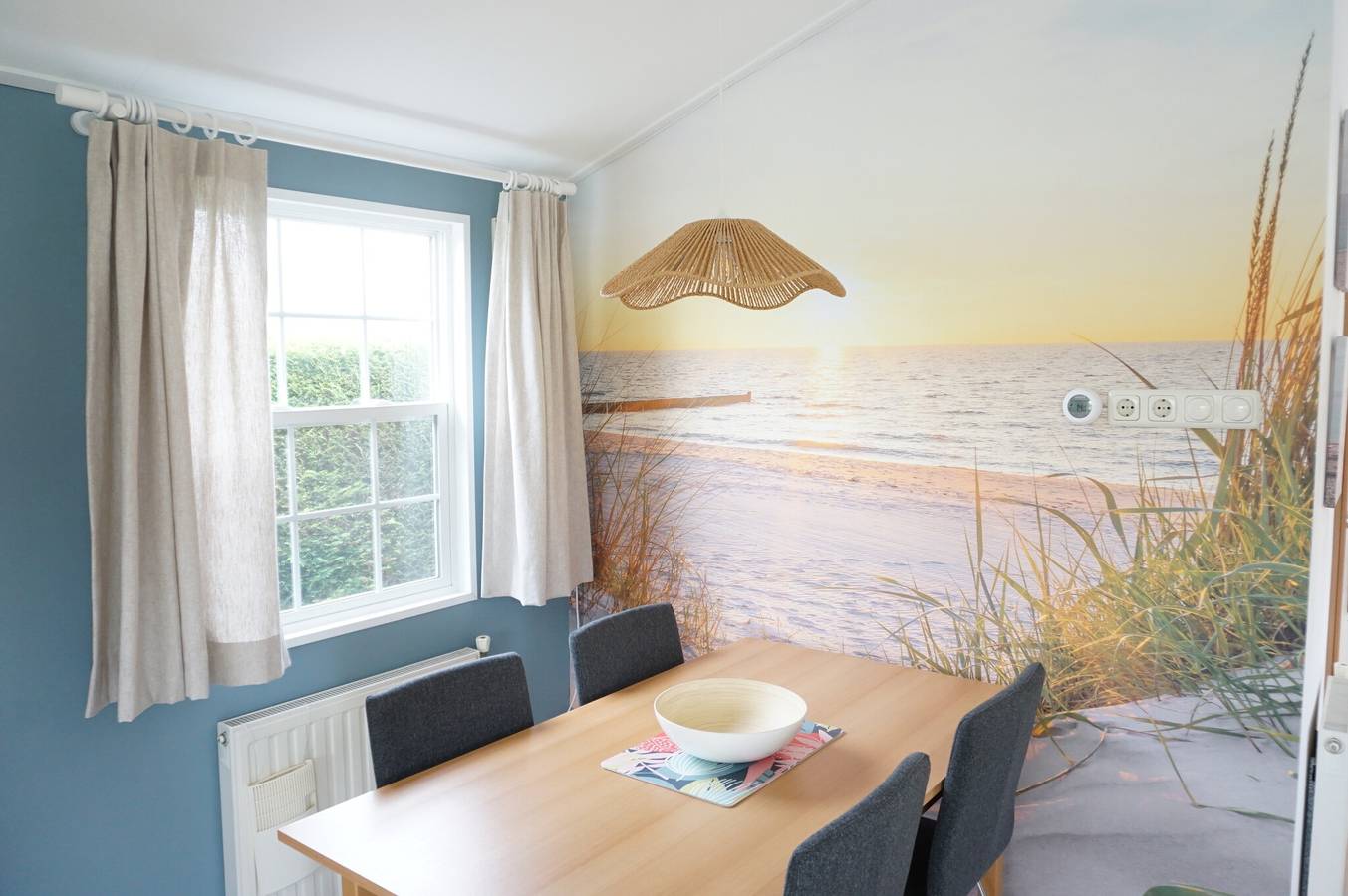 Kustverhuur Zeeuws Vlaanderen — Paarlhof 53 in Groede, Zeeuwse Kust