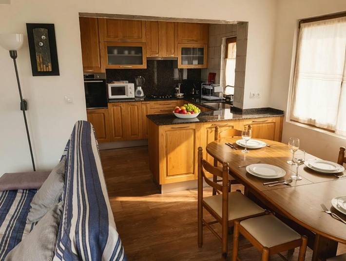 Casa rural para 6 personas, con Terraza y Vistas en Gozón - 4