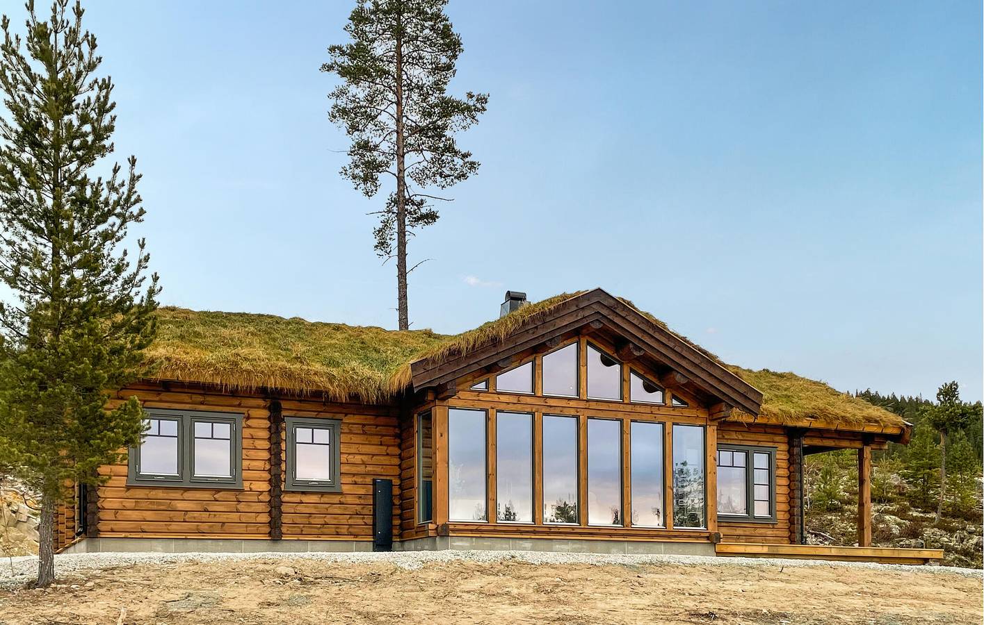 Ferienhaus für 10 Personen mit Garten in Stor-Elvdal