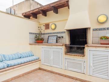 Holiday apartment in Pollença, Serra de Tramuntana für 6 