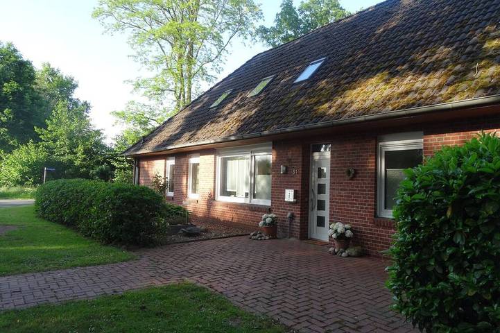 Ferienwohnung für 2 Personen, mit Garten - 1
