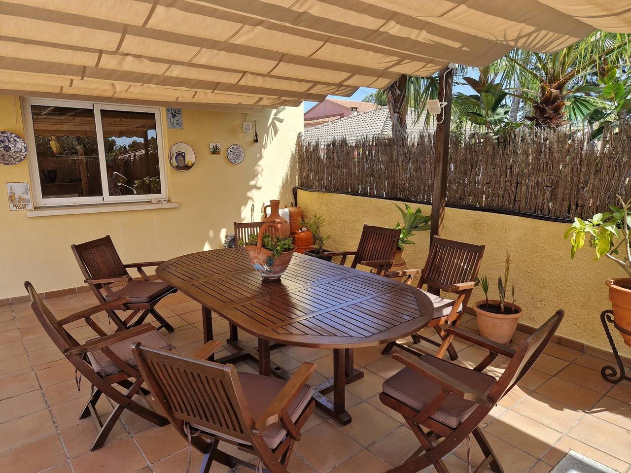 Ganze Ferienwohnung, Ferienwohnung für 8 Personen mit Pool in Segur de Calafell, Calafell