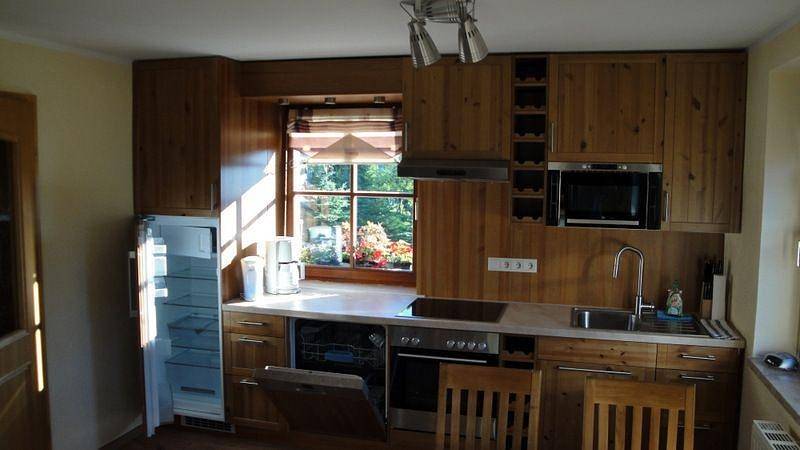 Ferienwohnung für 4 Personen, mit Terrasse und Garten in Oberwiesenthal - 3