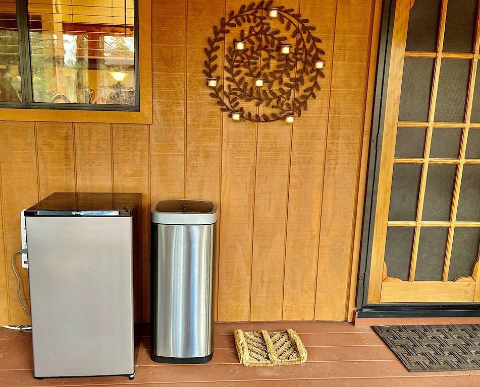Garden Cabin W/ Fenced Yard, With A/C in Navajo County