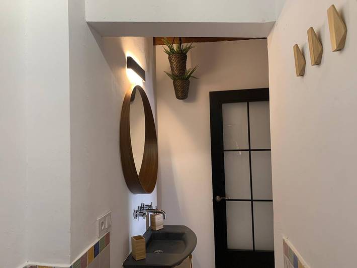 Appartement entier, Appartement de vacances pour 4 personnes avec terrasse in Vieille ville de Cadix, Cadix