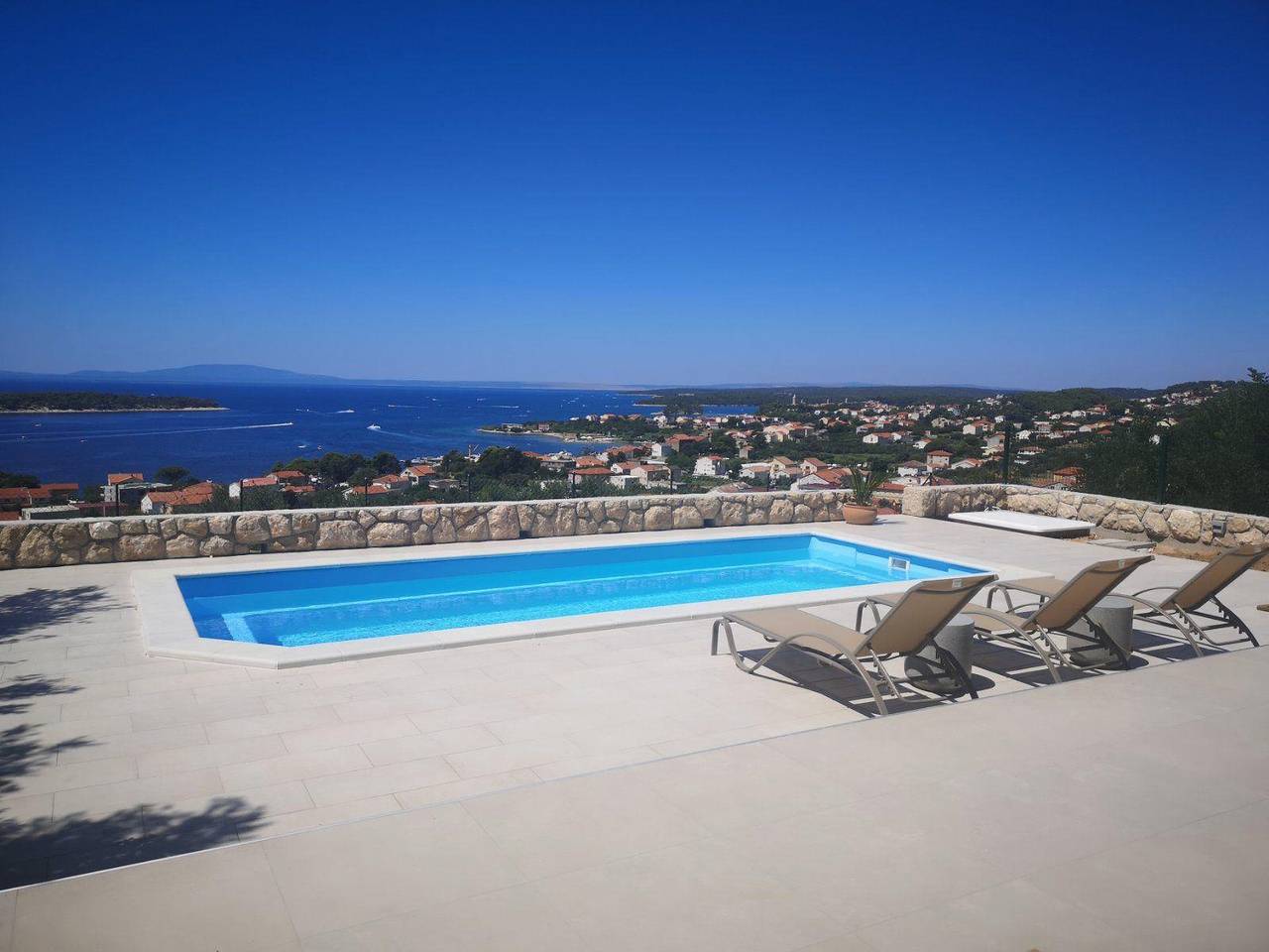 Ferienhaus für 6 Personen in Barbat na Rabu, Rab