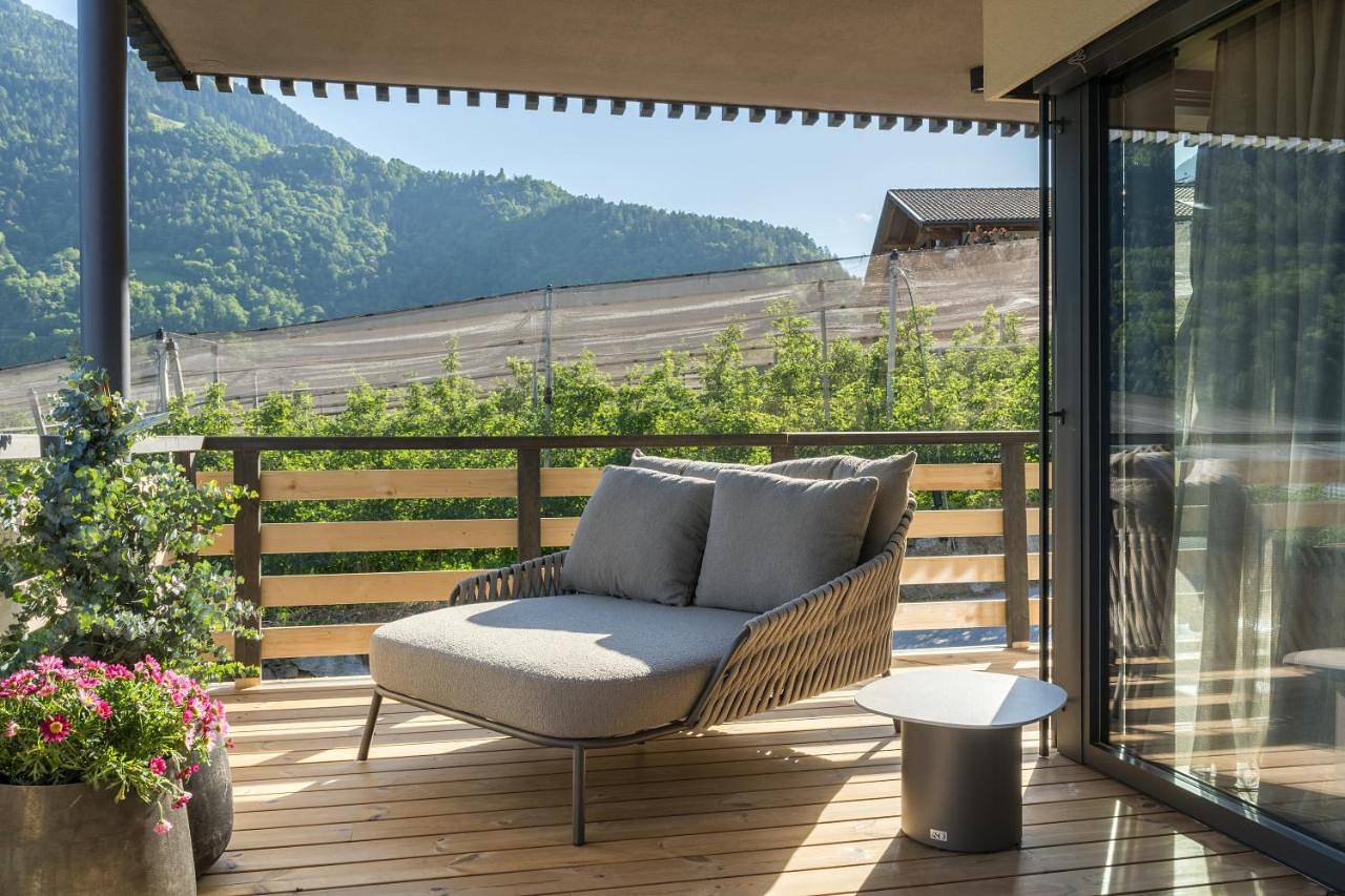 Hotel Residence Mavie in Mitterplars, Algund